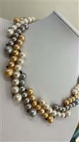 Necklace Rajola Woman in Pearls Perla 54-495-1G - 54-495-1G